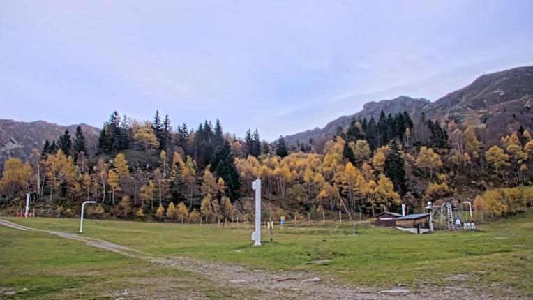 Webcam Les Monts d Olmes: Baby