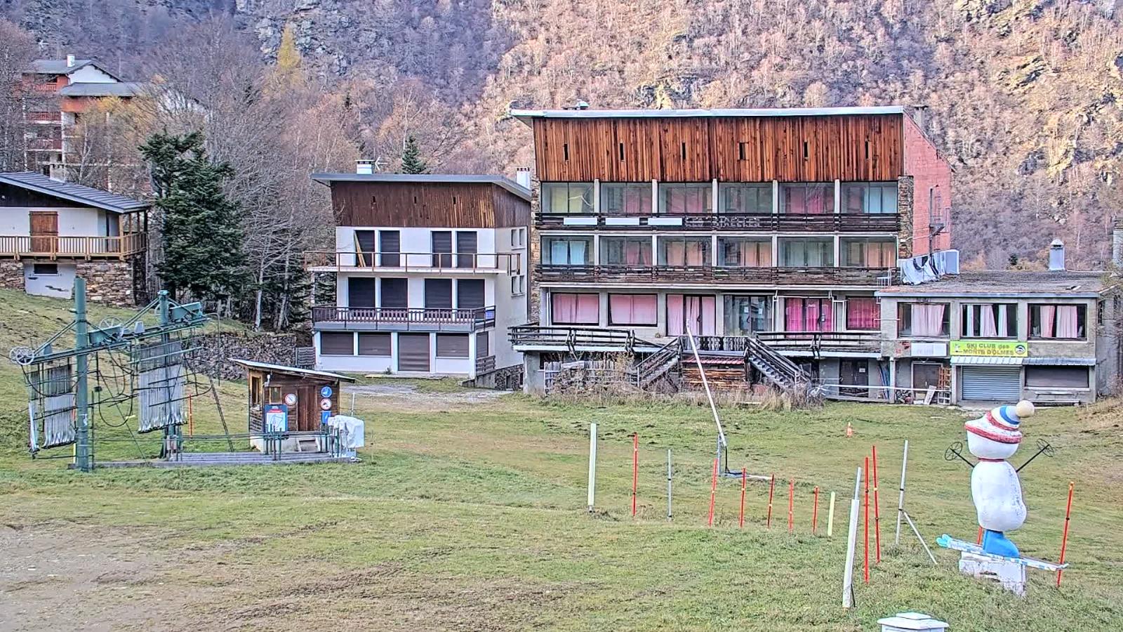 Webcam Les Monts d Olmes: Baby