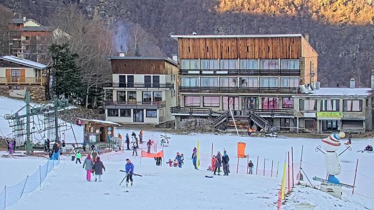 Webcam Les Monts d Olmes: Baby