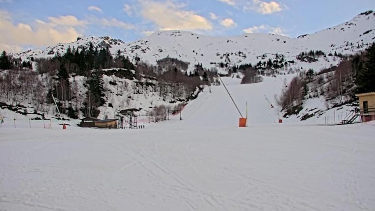 Webcam Les Monts d Olmes: Baby