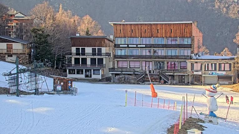 Webcam Les Monts d Olmes: Baby