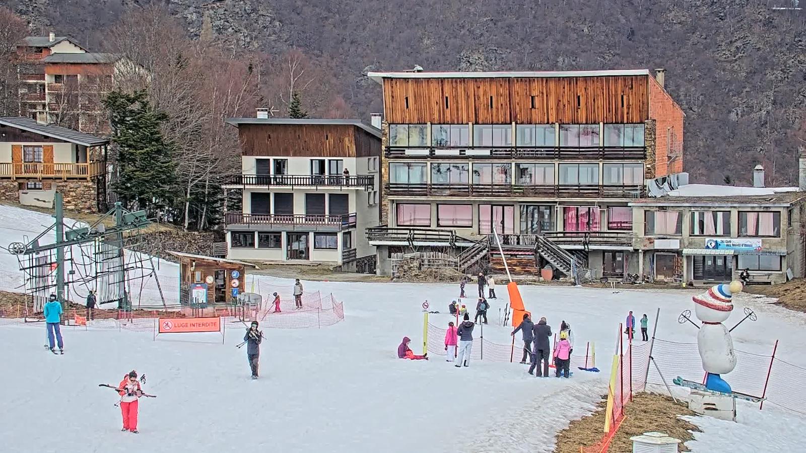 Webcam Les Monts d Olmes: Baby