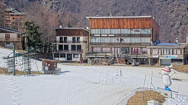 Webcam Les Monts d Olmes: Baby