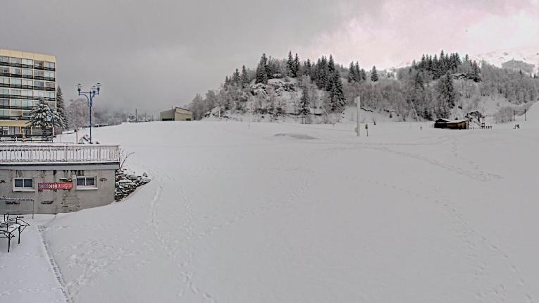 Webcam Les Monts d Olmes: Baby