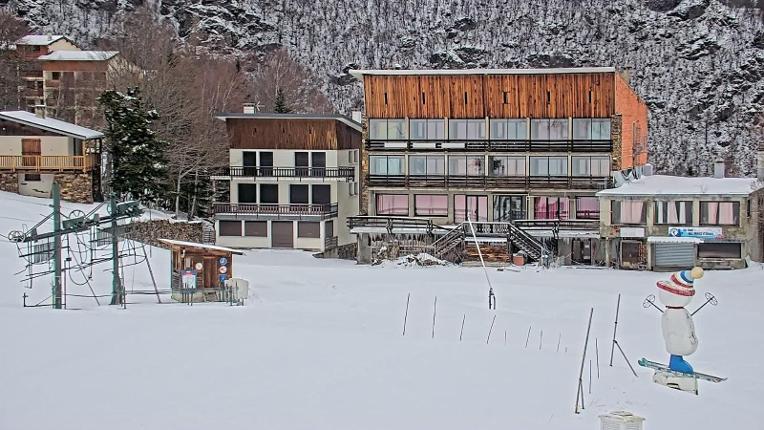 Webcam Les Monts d Olmes: Baby