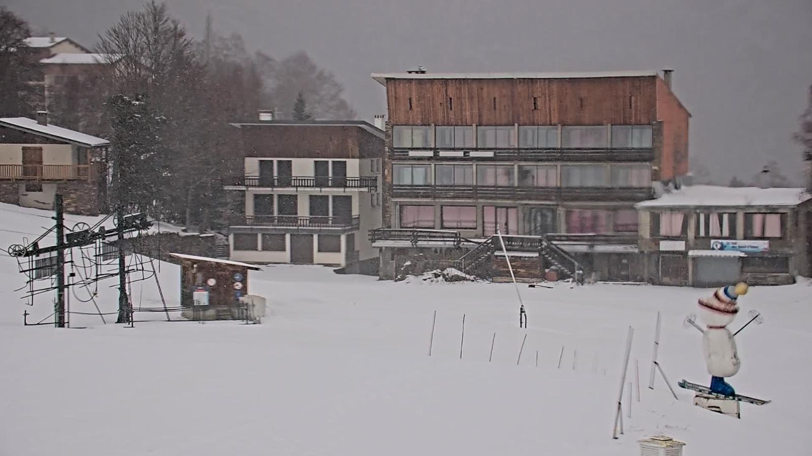 Webcam Les Monts d Olmes: Baby