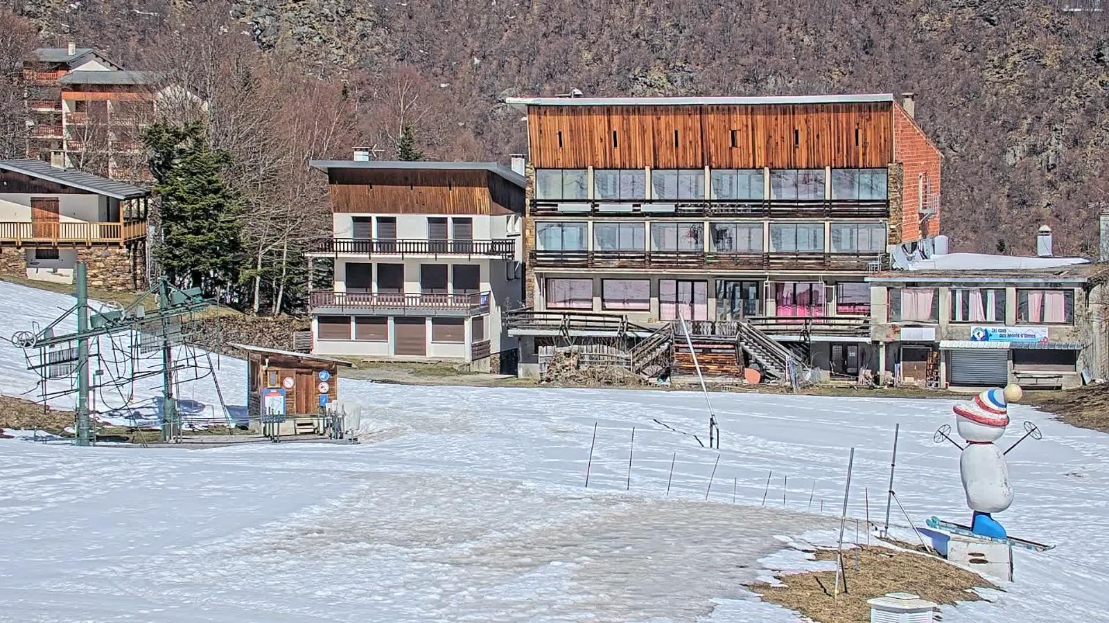 Webcam Les Monts d Olmes: Baby