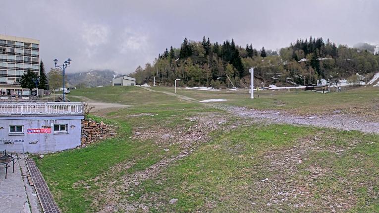 Webcam Les Monts d Olmes: Baby