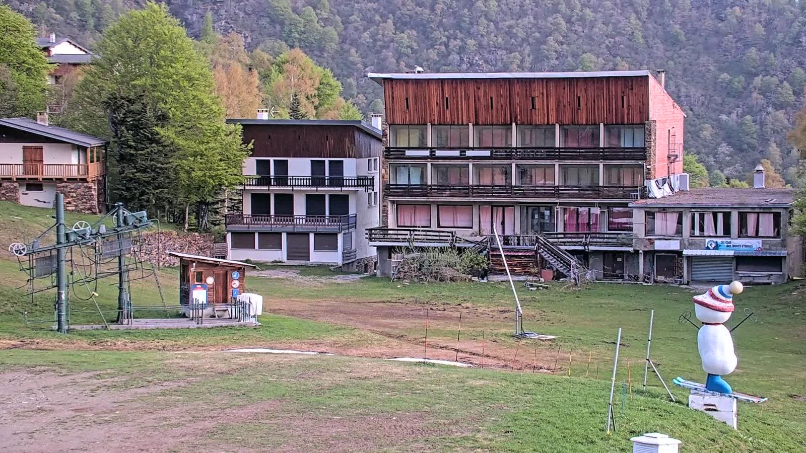 Webcam Les Monts d Olmes: Baby