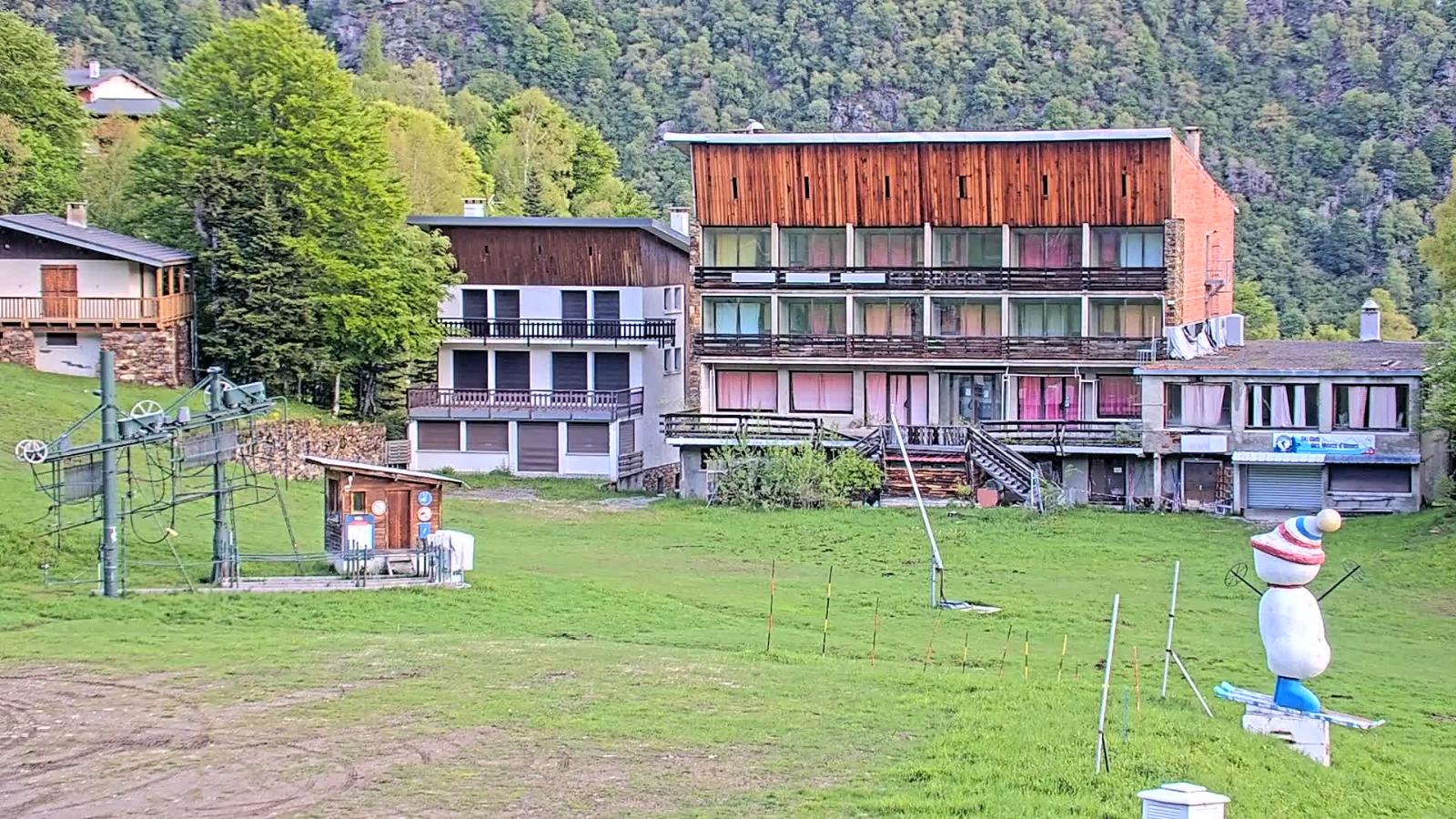 Webcam Les Monts d Olmes: Baby