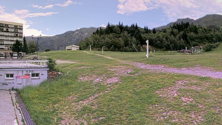 Webcam Les Monts d Olmes: Baby