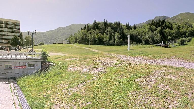 Webcam Les Monts d Olmes: Baby