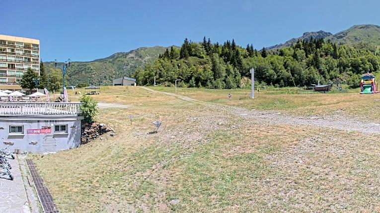 Webcam Les Monts d Olmes: Baby