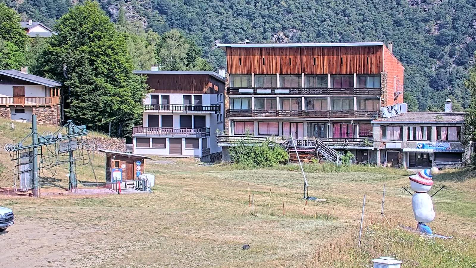 Webcam Les Monts d Olmes: Baby