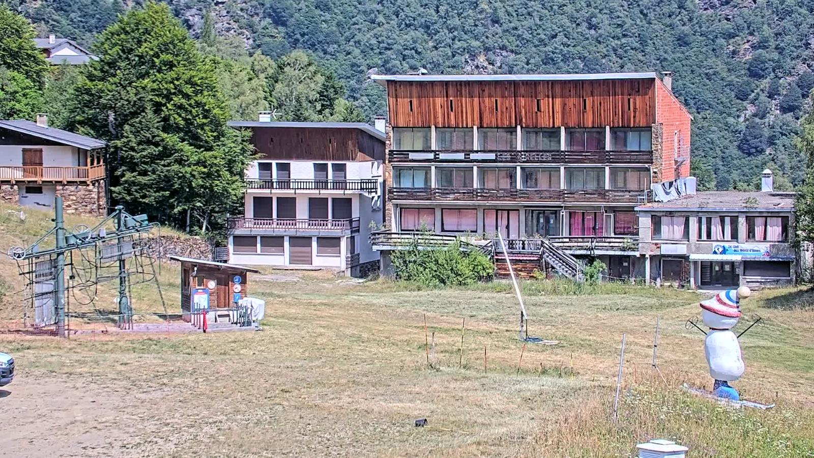 Webcam Les Monts d Olmes: Baby