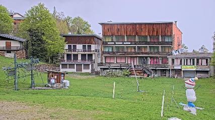 Les Monts d Olmes webcam