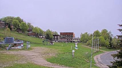 Les Monts d Olmes webcam