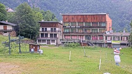 Les Monts d Olmes webcam