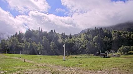 Les Monts d Olmes webcam