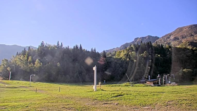 Webcam Les Monts d Olmes: Pradeilles
