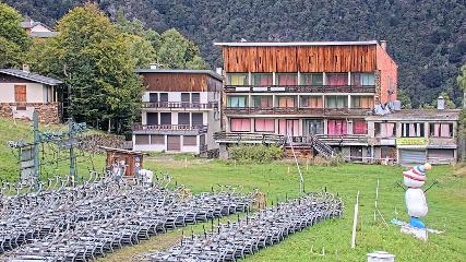Les Monts d Olmes webcam
