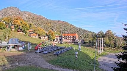 Les Monts d Olmes webcam