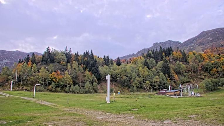 Webcam Les Monts d Olmes: Pradeilles