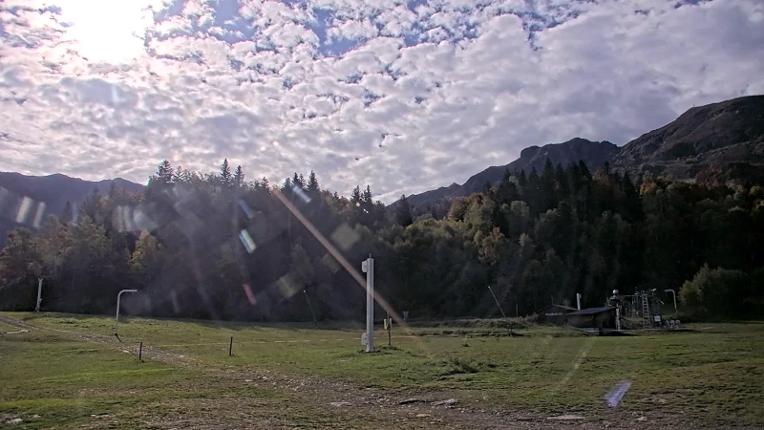 Webcam Les Monts d Olmes: Pradeilles