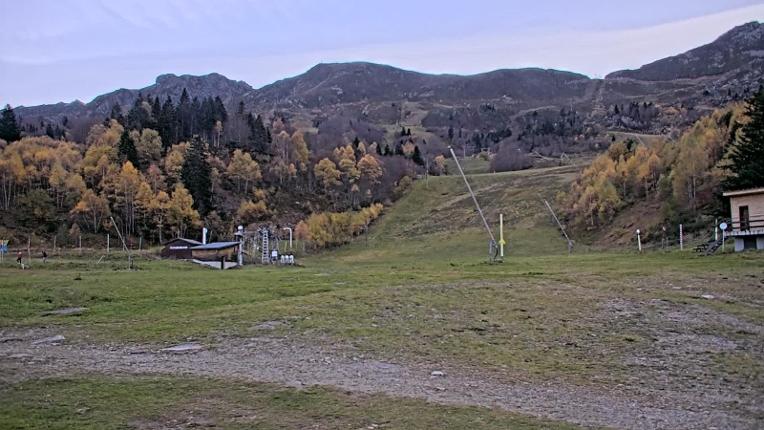 Webcam Les Monts d Olmes: Pradeilles