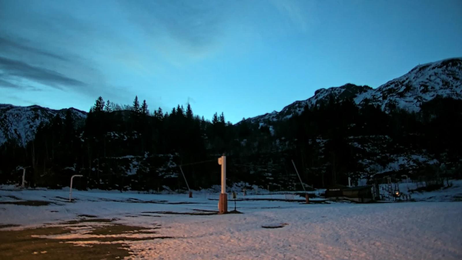 Webcam Les Monts d Olmes: Pradeilles