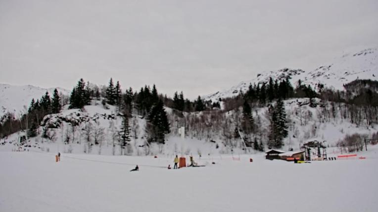 Webcam Les Monts d Olmes: Pradeilles