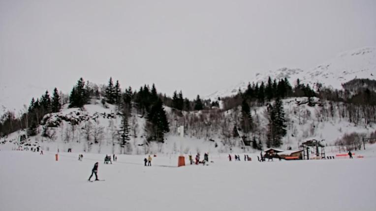 Webcam Les Monts d Olmes: Pradeilles