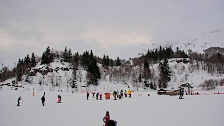 Webcam Les Monts d Olmes: Pradeilles