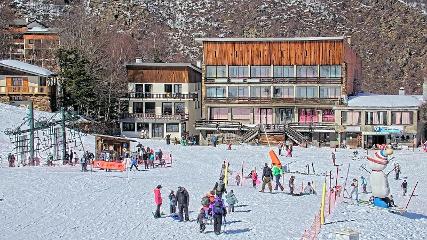 Les Monts d Olmes webcam