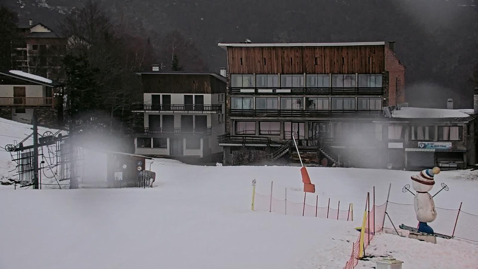 Webcam Les Monts d Olmes: Pradeilles