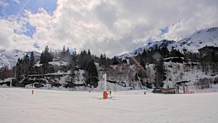 Webcam Les Monts d Olmes: Pradeilles