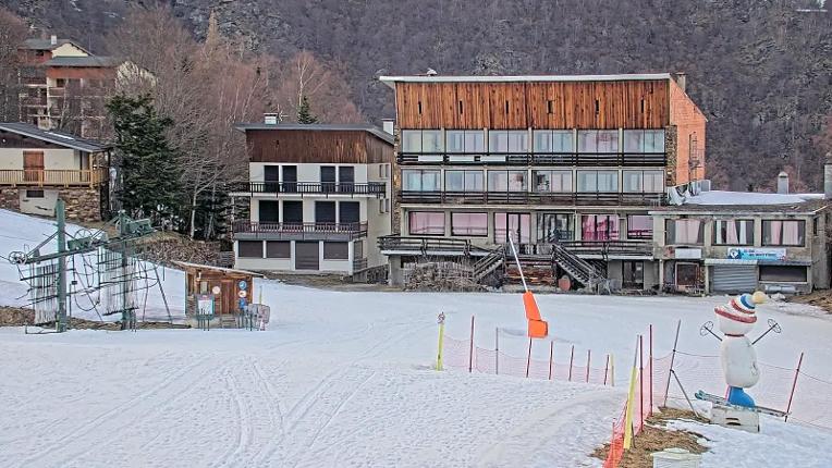 Webcam Les Monts d Olmes: Pradeilles