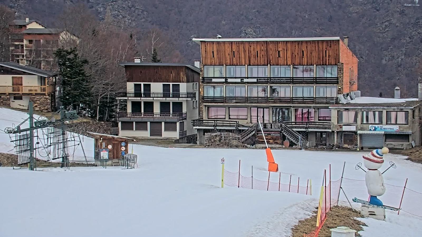 Webcam Les Monts d Olmes: Pradeilles