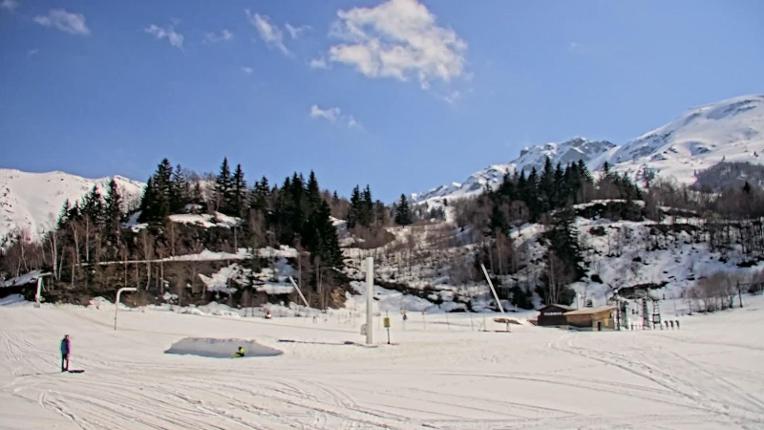 Webcam Les Monts d Olmes: Pradeilles