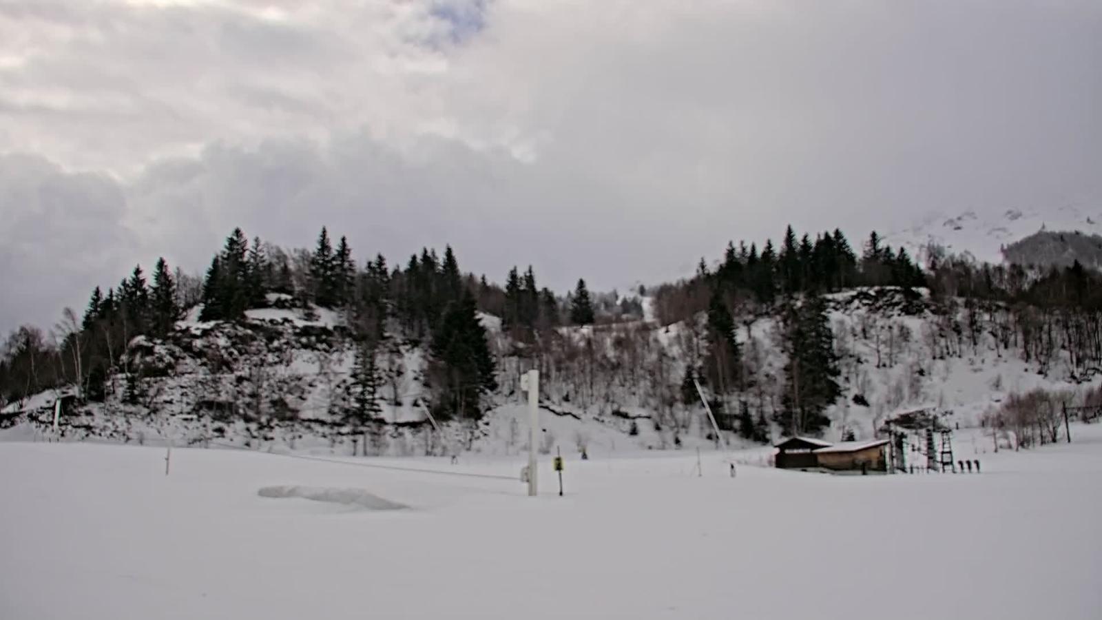 Webcam Les Monts d Olmes: Pradeilles