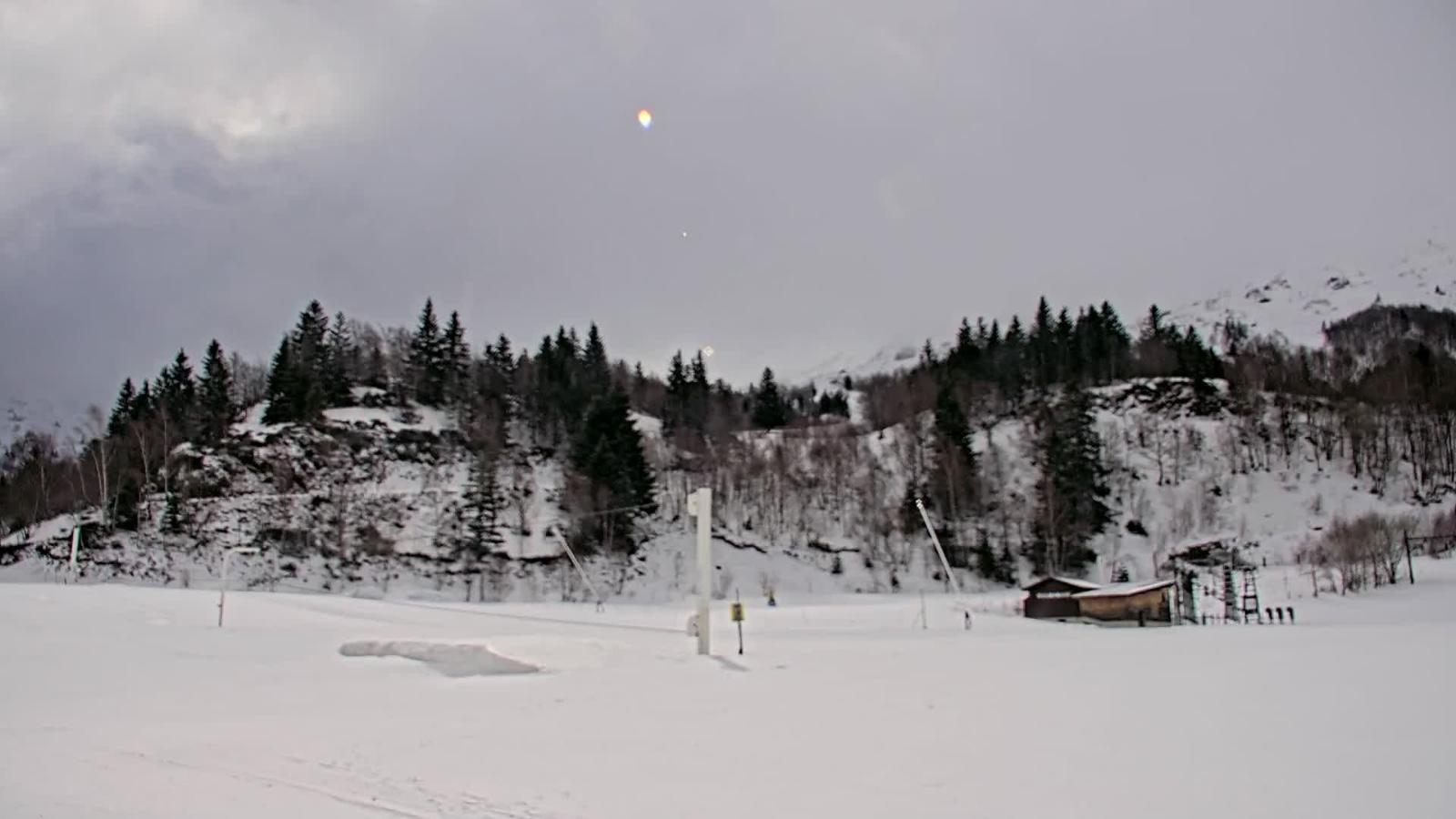 Webcam Les Monts d Olmes: Pradeilles