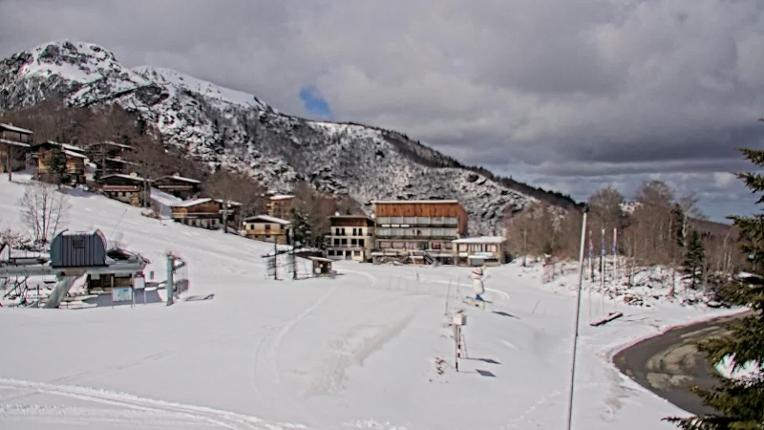 Webcam Les Monts d Olmes: Pradeilles