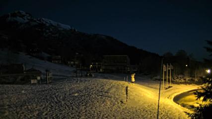 Les Monts d Olmes webcam