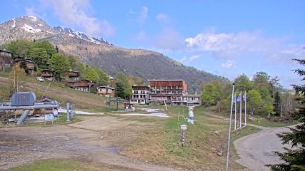 Les Monts d Olmes webcam