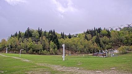 Les Monts d Olmes webcam