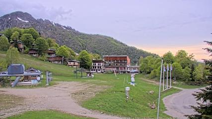 Les Monts d Olmes webcam