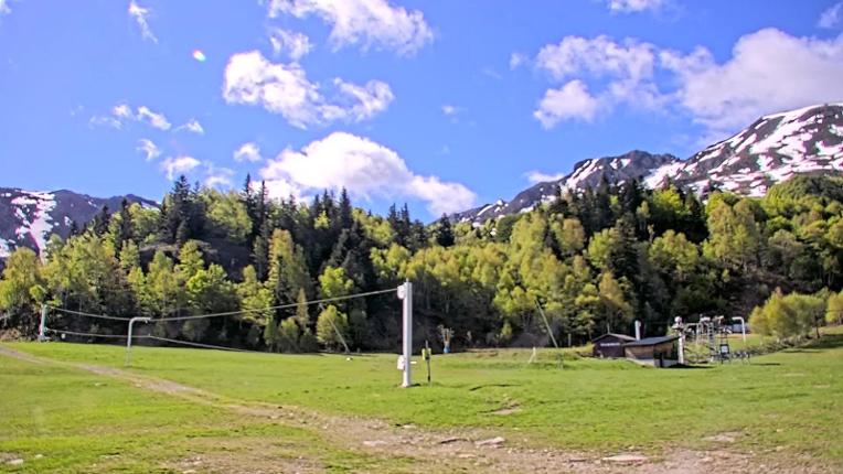 Webcam Les Monts d Olmes: Pradeilles