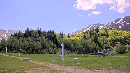 Les Monts d Olmes: Pradeilles (montsdolmes.com)