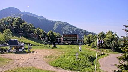 Les Monts d Olmes webcam