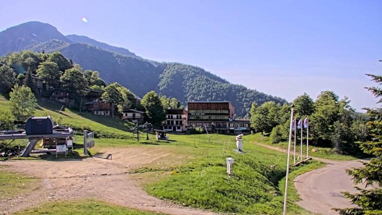 Webcam Les Monts d Olmes: Pradeilles